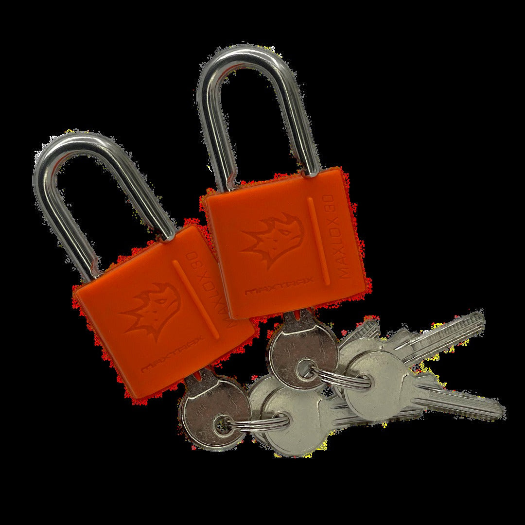 Maxtrax Maxlox 30 Dual Pack