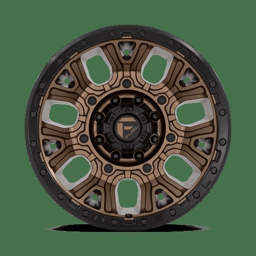 D826 20X10 8X6.5 M-BRZ BLK-RG -18MM
