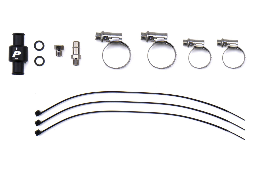 PERRIN Turbo Sump Restrictor - 2015-2017 Subaru WRX / 2014-2016 Forester