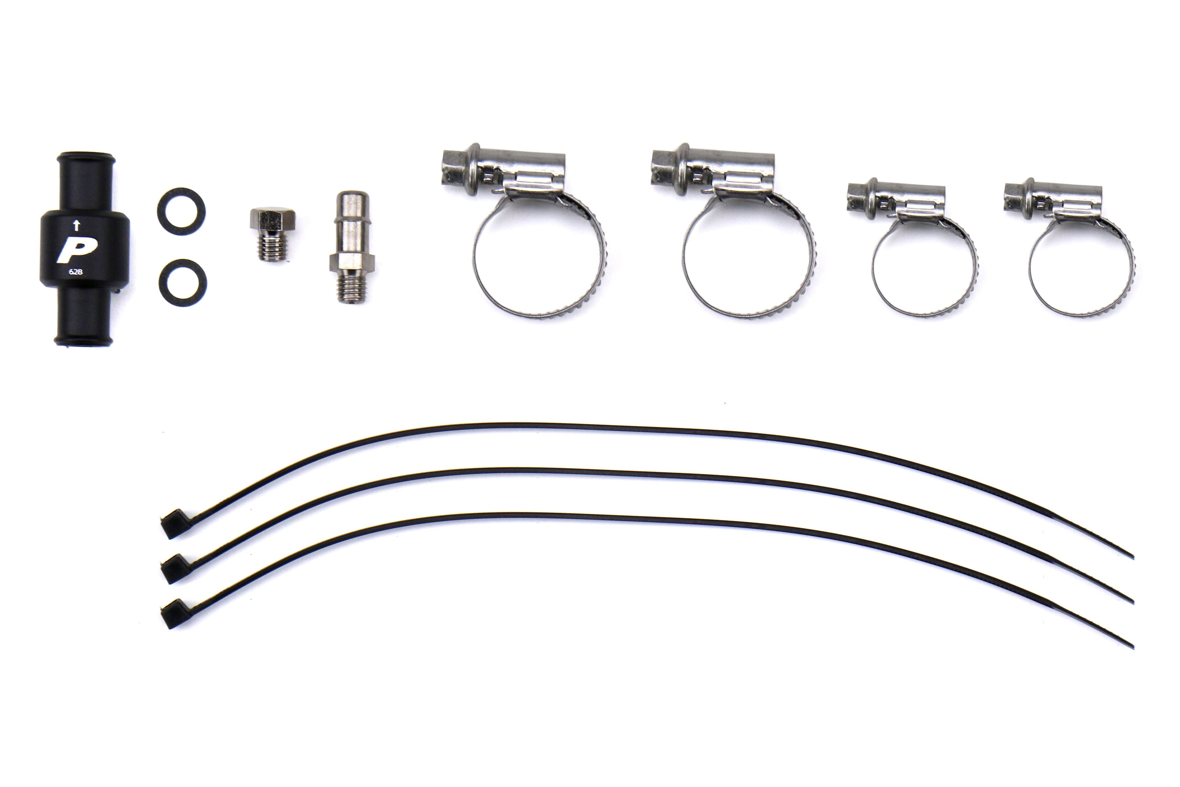 PERRIN Turbo Sump Restrictor - 2015-2017 Subaru WRX / 2014-2016 Forester