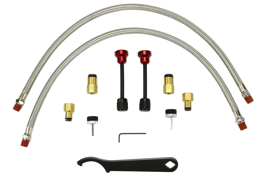 Air Lift Performance Air Suspension Rear Drop Kit - 2015-2021 Subaru WRX / STI / 2008-2014 Impreza / 2013-2016 Scion FR-S / 2013-2020 Subaru BRZ / 2017-2019 Toyota 86