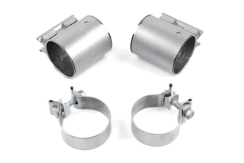 Dinan 23-26 BMW M2 (G87) High Flow Middle Exhaust - 3in - Stainless Steel