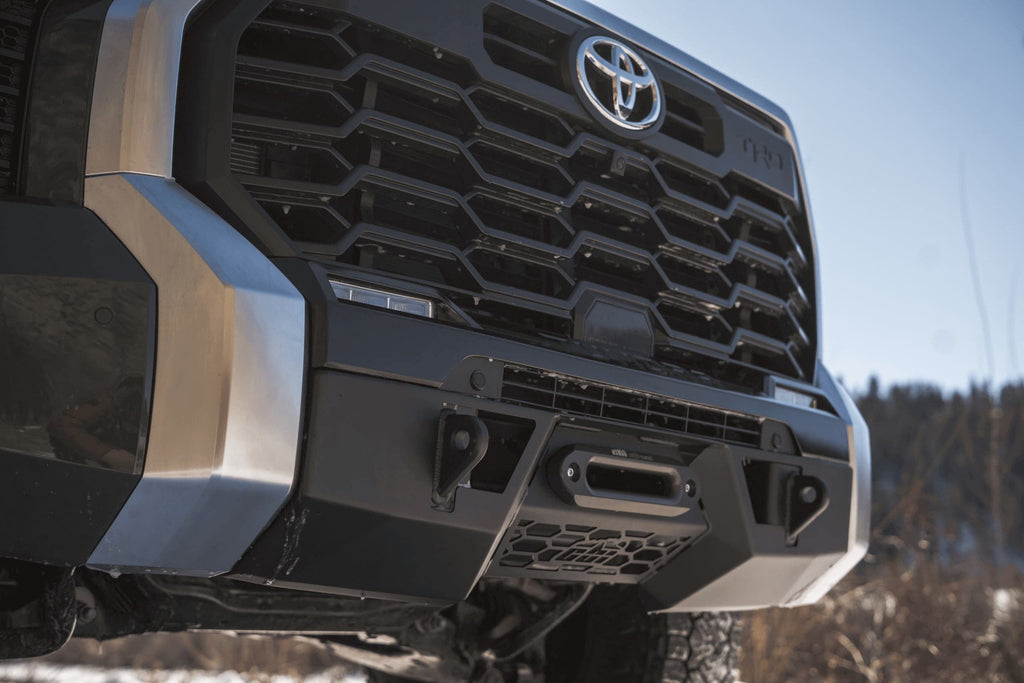 2022+ TOYOTA TUNDRA COVERT FRONT BUMPER