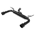 Flowmaster 12-18 Jeep Wrangler JK 3.6L Outlaw Axle-Back Exhaust System