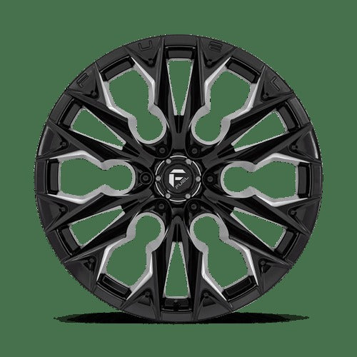 D803 22X10 6X5.5 G-BLK-MILL -18MM
