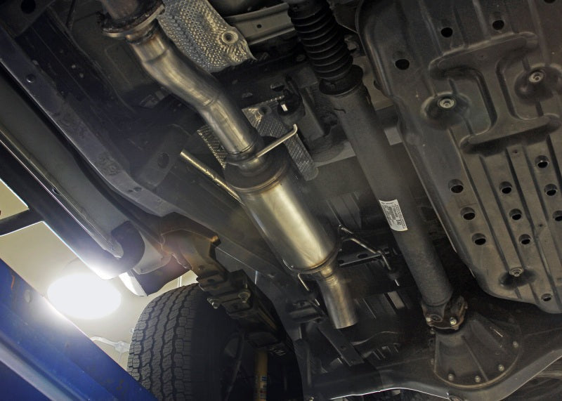 Flowmaster 16-23 Toyota Tacoma 3.5L FlowFX Extreme Cat-Back Exhaust System