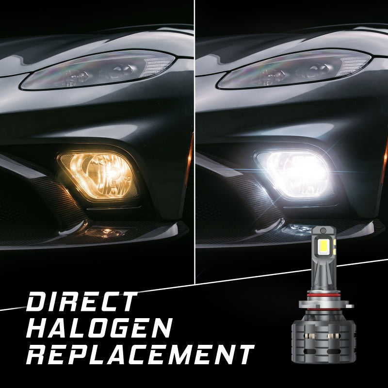 XKGlow D1S Platinum LED Bulb Kit