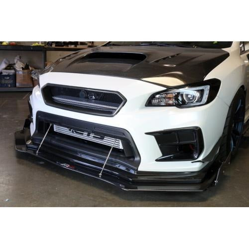 APR Performance Brake Cooling Ducts - 2018-2021 Subaru STI