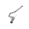 MBRP 3in Cat-Back Single Rear Exit, T304 - 2015-2021 Subaru WRX / 2015-2021 STI / 2011-2014 WRX Sedan / 2011-2014 STI Sedan