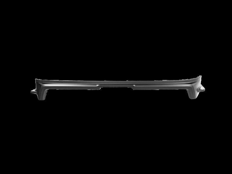 Akrapovic Rear Carbon Fiber Diffuser Matte for 2021-2022 Porsche 911 GT3 (992) - DI-PO/CA/9/M