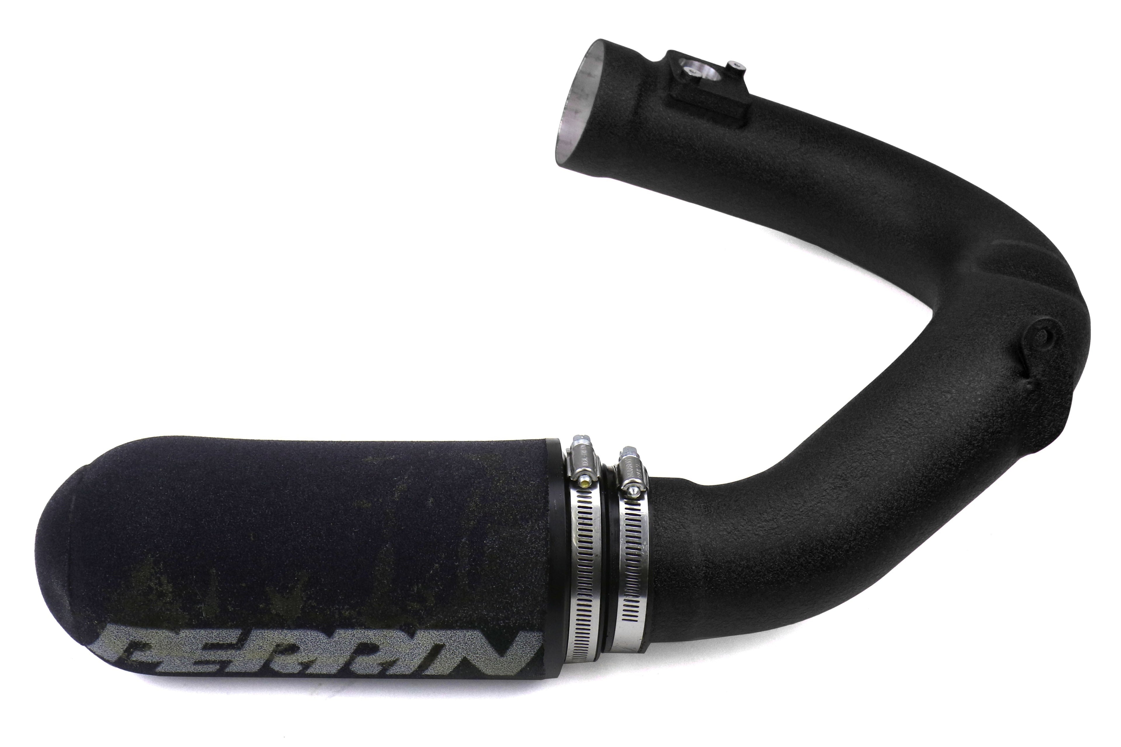 PERRIN Cold Air Intake Black - 2017-2020 Subaru BRZ / 2017-2019 Toyota 86 Automatic