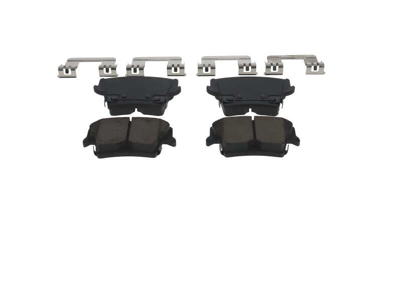 Baer Brakes 05-23 Chrysler 300 Claw Brake Rear Pads