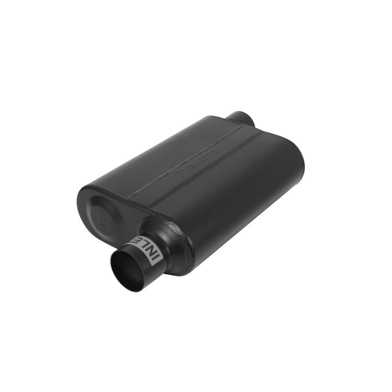 Flowmaster 2.5 IN(O)/OUT(O) Super 44 SS Muffler
