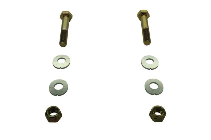 Whiteline Front Camber Adjustable Control Arm Bushings - 1993-2007 Subaru Impreza / 2002-2007 Subaru WRX / 2004-2007 Subaru STI