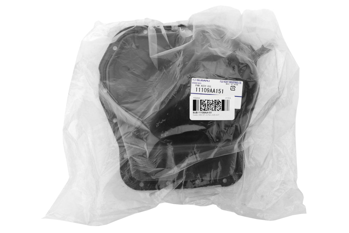Subaru OEM Oil Pan - 2006-2014 Subaru WRX / 2006-2021 STI
