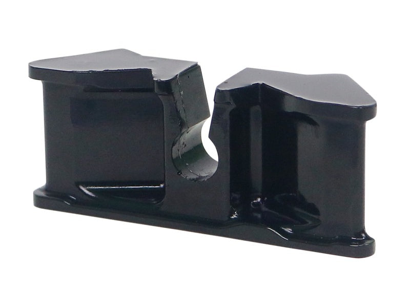 Whiteline Front Transmission Mount Insert Bushing Kit - Multiple Subarus w/ 2.0 / 2.5L