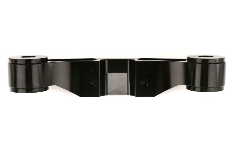 Torque Solution Billet Rear Differential Brace Black - 2008-2021 Subaru WRX/STI