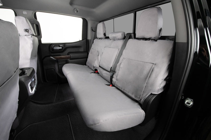 Covercraft 21-26 Hyundai Sonata Polycotton SeatSaver Custom Second Row Seat Covers