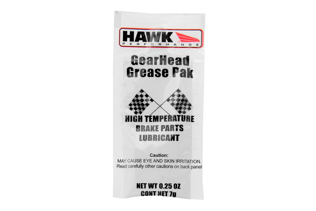 Hawk HP Plus Front Brake Pads - 2006-2007 Subaru WRX