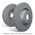 EBC Premium Rotor - Front - 2015-2017 Subaru Legacy / 2015-2017 Subaru Outback