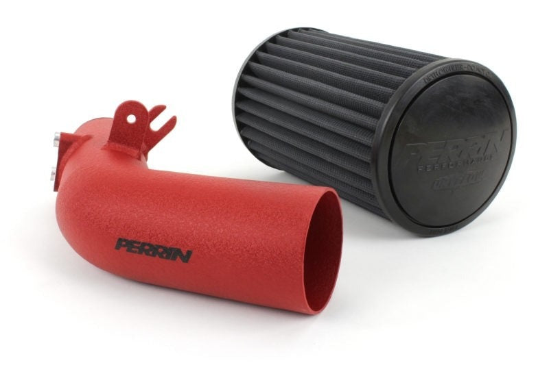 PERRIN Cold Air Intake (Red) - 2015-2017 Subaru STI