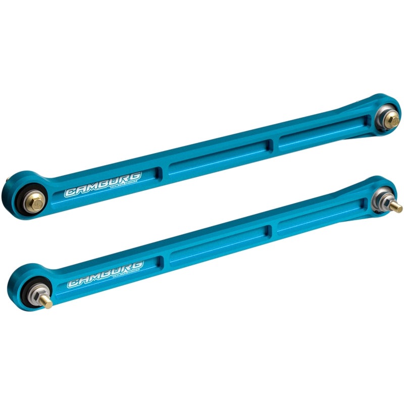 Camburg 24-25 Toyota LC250/ 2025 4-Runner/ 24-25 Lexus GX550 KINETIK Rear Billet LTA Kit (KING BLUE)