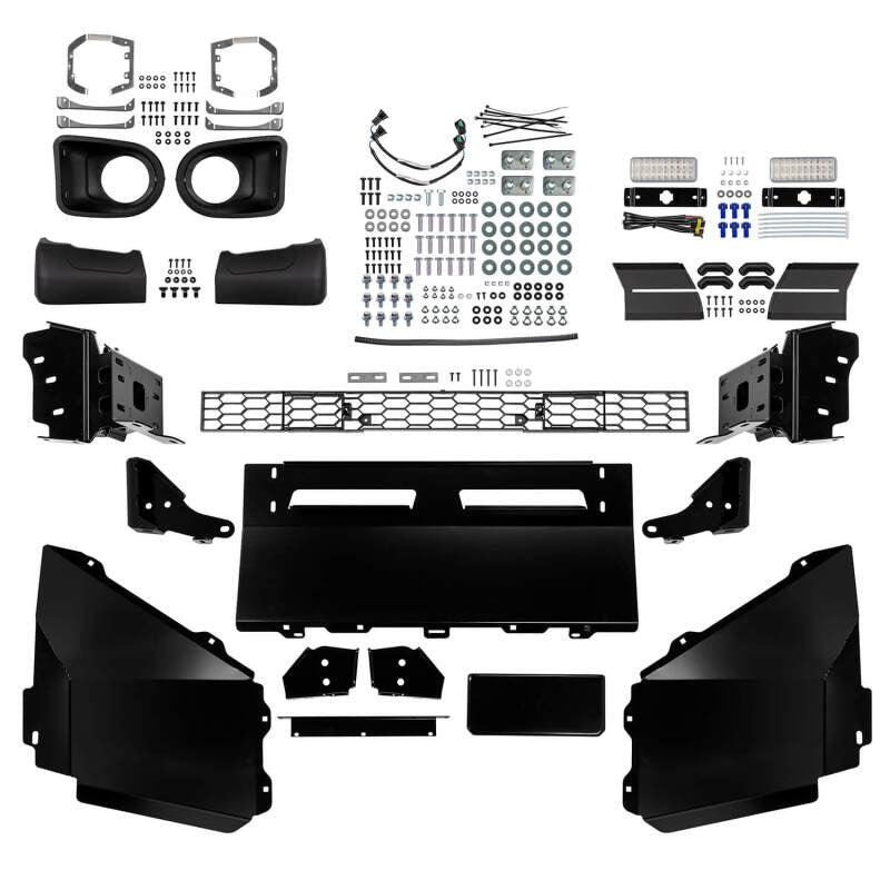 ARB Bumper/Fitting Kit Bundle 3414630