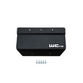 Wehrli 01-10 GM Duramax 6.6L Lower Splash Shield Kit - Bengal Blue