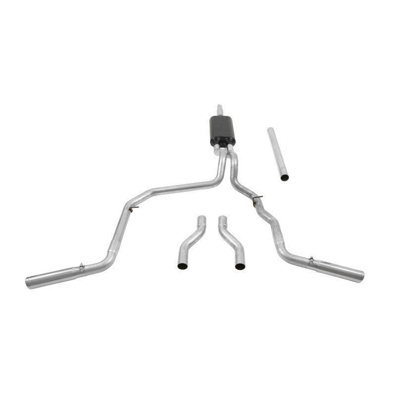 Flowmaster 87-96 Ford F150 American Thunder Cat-Back Exhaust System
