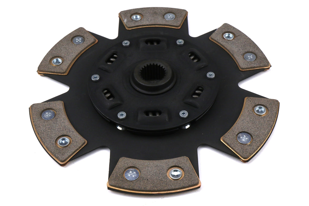 XClutch Sprung Ceramic Stage 2 Clutch Kit - 2004-2021 Subaru STI
