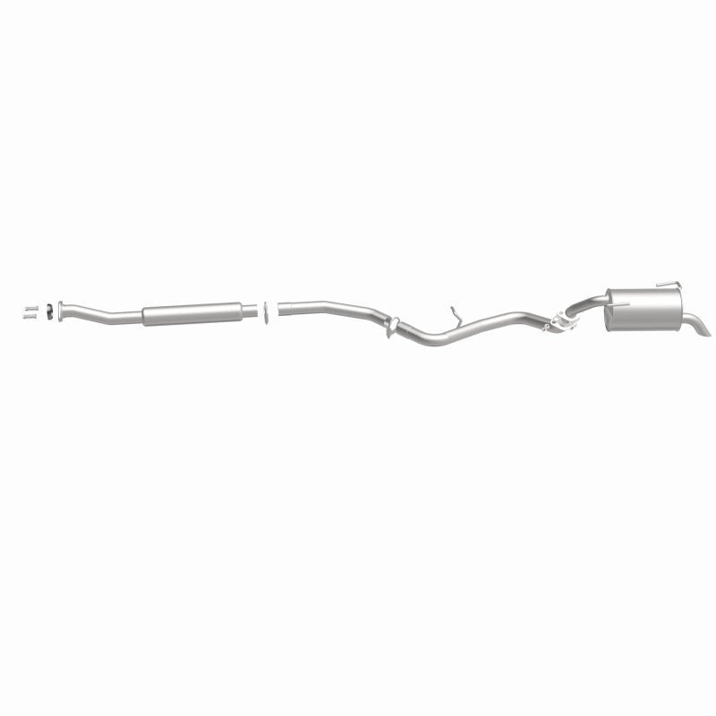 MagnaFlow BRE Exhaust Kit - 2010-2017 Subaru Outback 2.5L