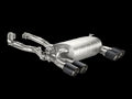Akrapovic Slip-On Line Titanium (Requires Tips) for 2014-2017 BMW M3/M4 (F80/F82) - M-BM/T/8H