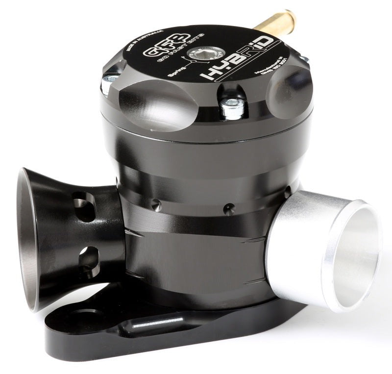 GFB HYBRID TMS Dual Port Blow Off Valve - 2003-2009 Subaru Legacy GT