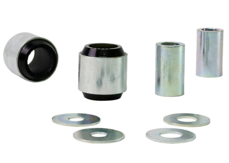 Whiteline Rear Trailing Arm Bushing Kit - 2008-2014 Subaru WRX