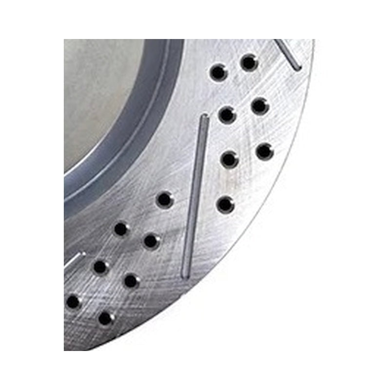 Baer Brakes 12.000in x 1.020in 1-Piece LH Replacement Rotor - SDZ
