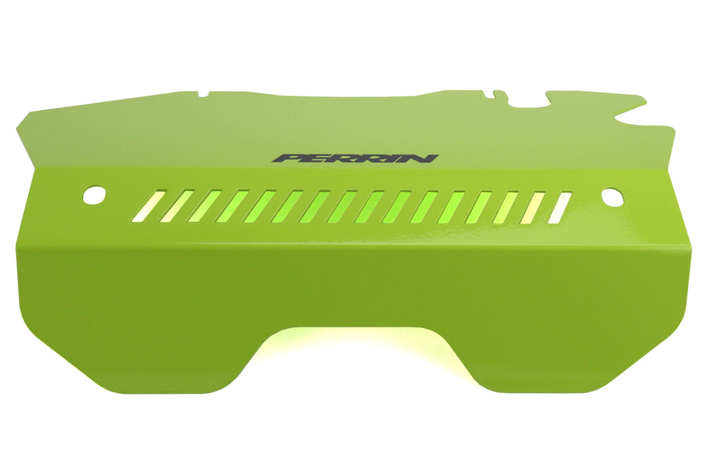 PERRIN Performance Intercooler Shroud and Belt Cover Kit - 2015-2021 Subaru WRX
