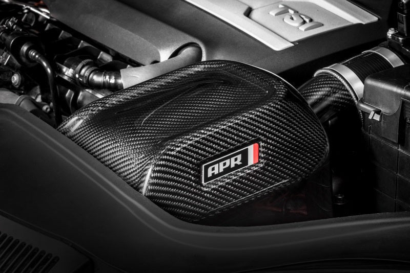 APR 08-18 Audi/Volkswagen EA888 (PQ35) 1.8T/2.0T Carbon Fiber Intake System