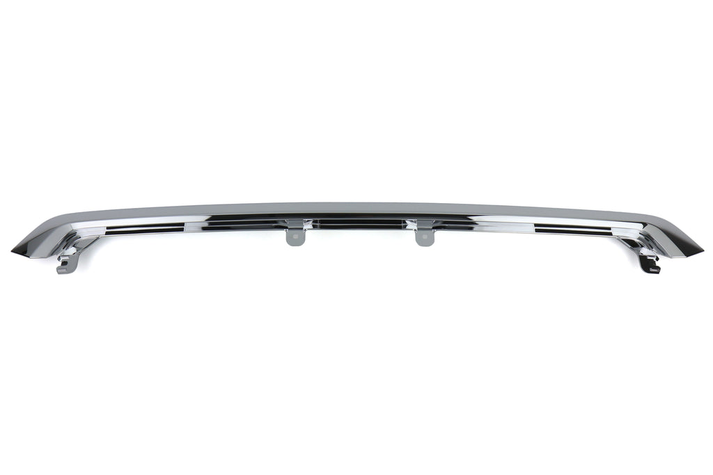 Subaru JDM Style Black Grille - Upper - 2014-2018 Subaru Forester