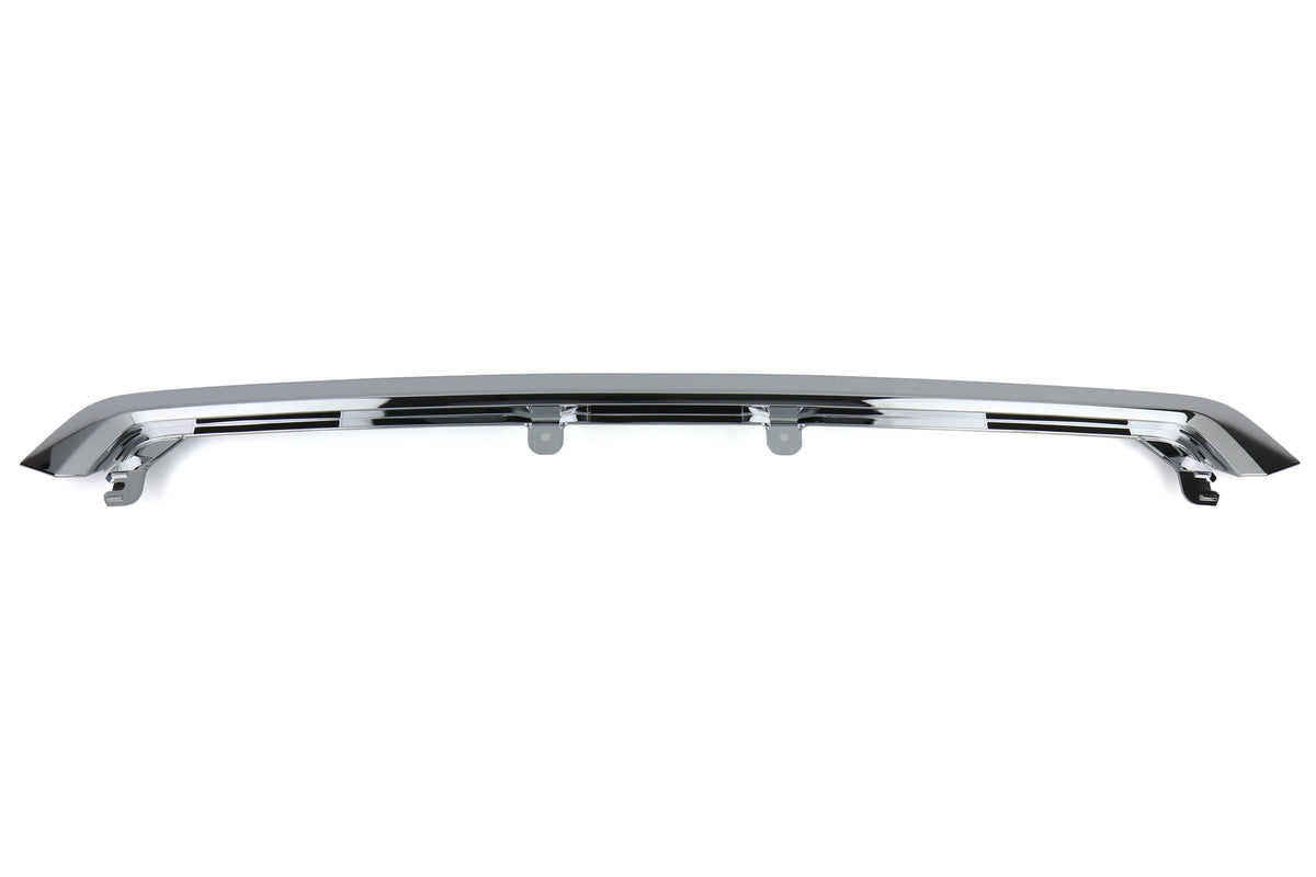 Subaru JDM Style Black Grille - Upper - 2014-2018 Subaru Forester