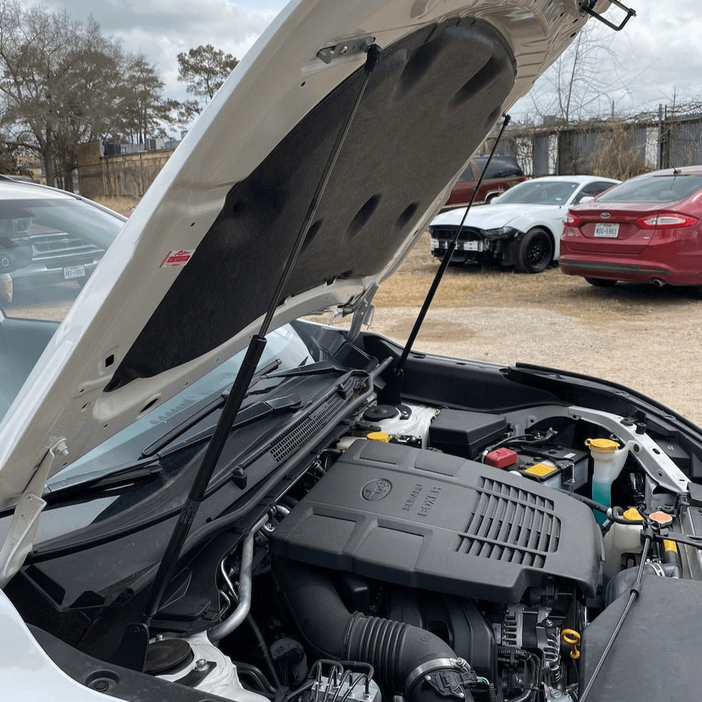 RIVAL Hood Lifts - 2019-2024 Subaru Forester