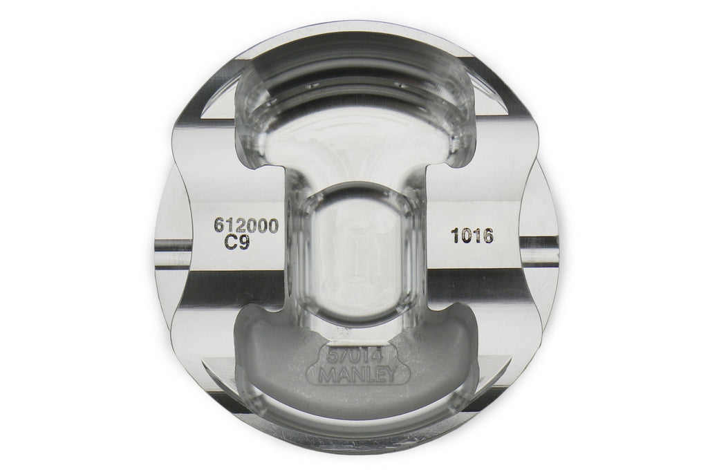 Manley Performance Platinum Series Piston Set 99.5mm 8.5:1 - Subaru Models (inc. 2006-2014 WRX / 2004-2021 STI)