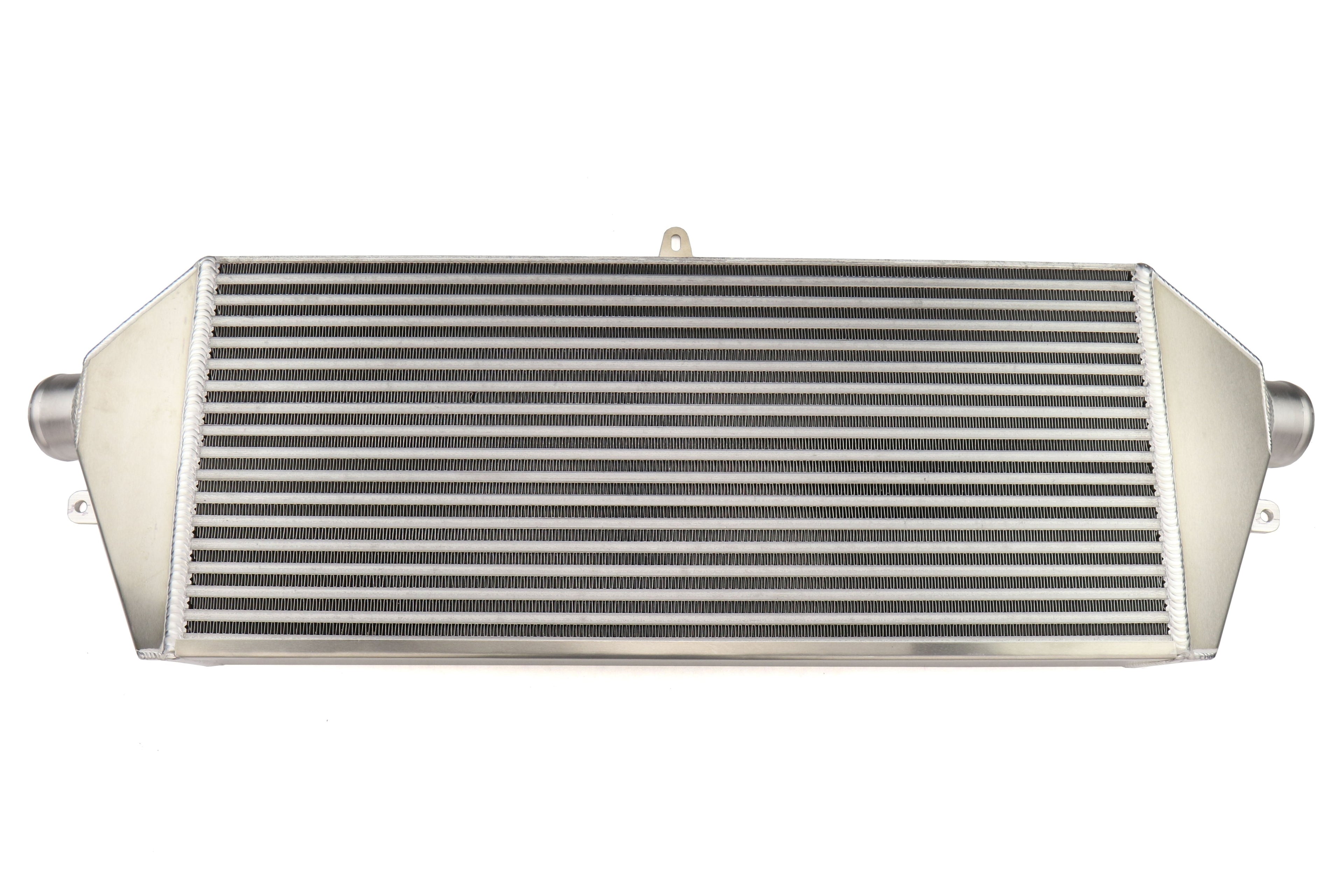 ETS Front Mount Intercooler 3" Core Silver - 2008-2014 Subaru STI