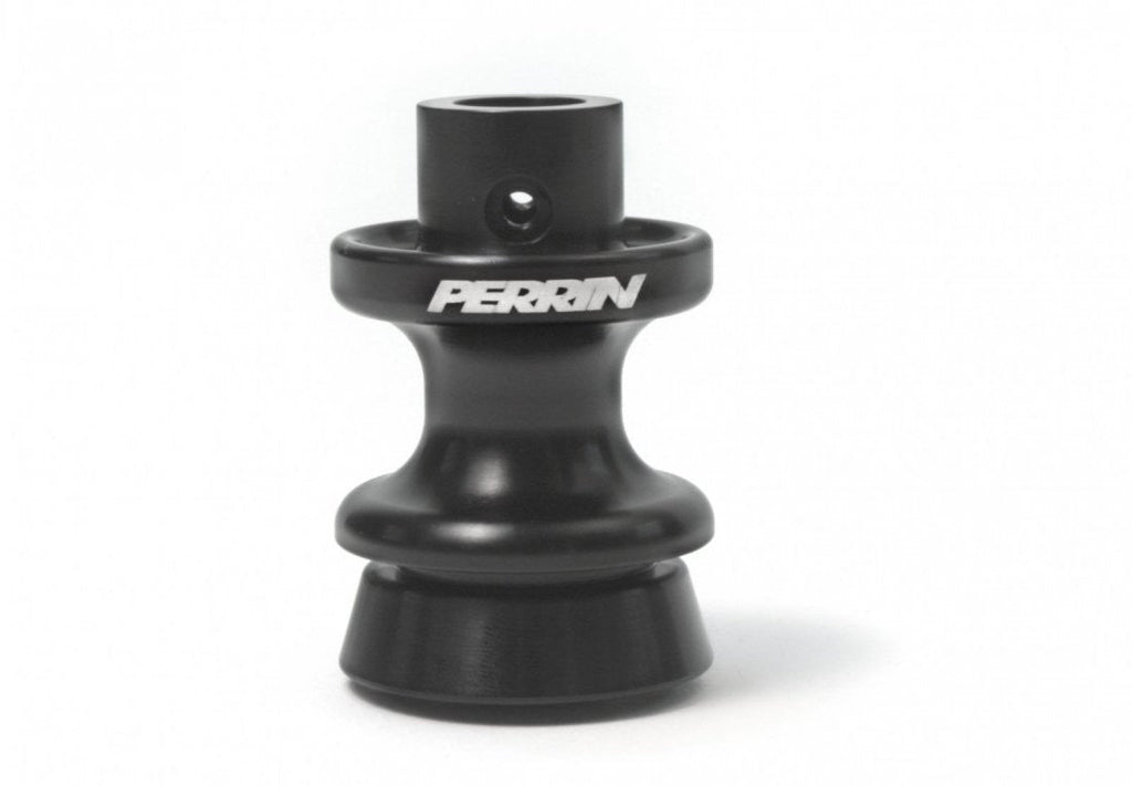 PERRIN Reverse Lockout Lever Black - 2004-2021 Subaru STI