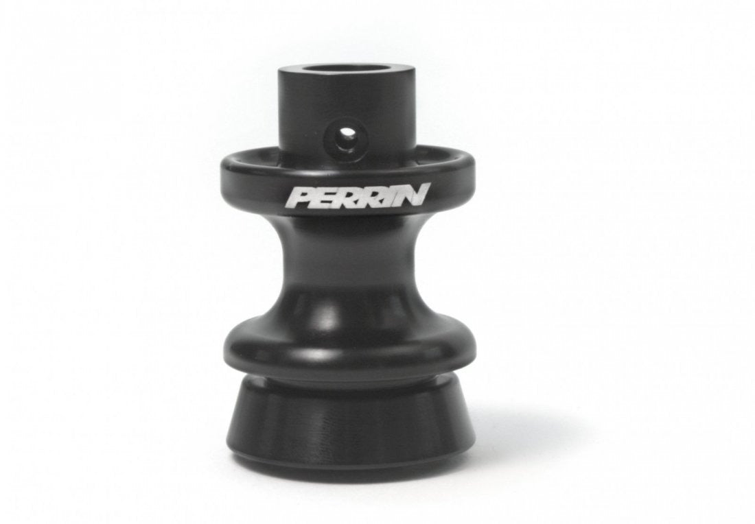 PERRIN Reverse Lockout Lever Black - 2004-2021 Subaru STI