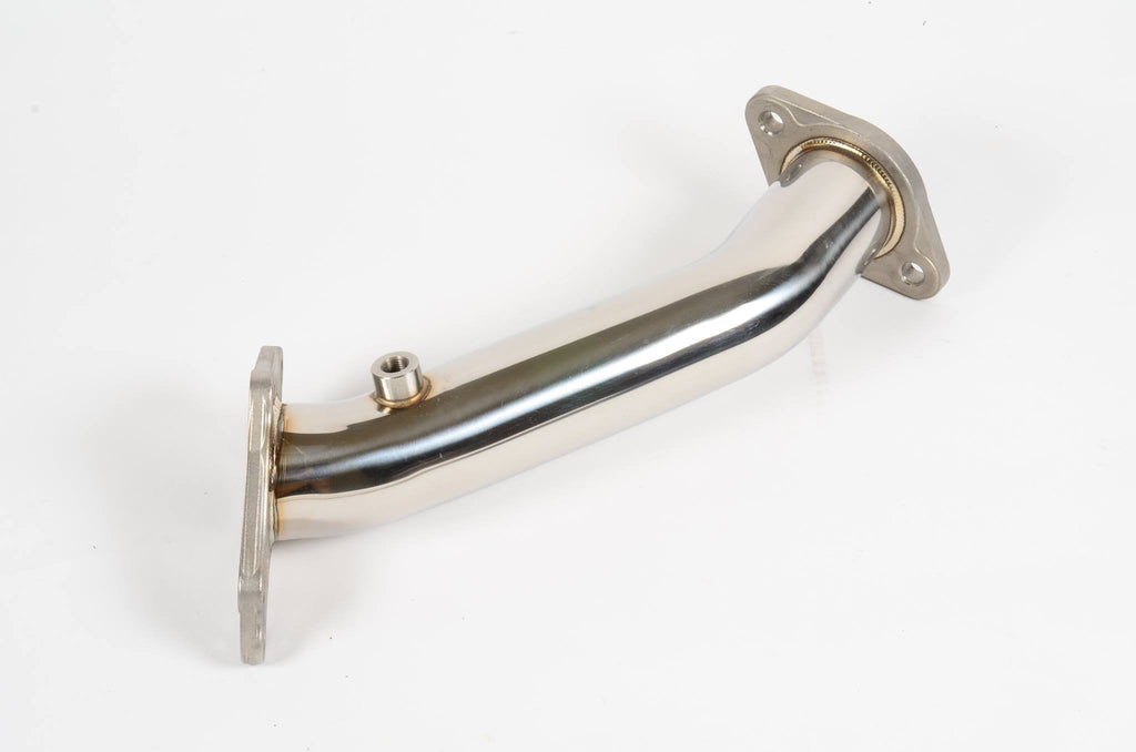 Tomioka Racing Subaru 2-Bolt Up-Pipe - 2002-2014 Subaru WRX / 2004-2021 STI