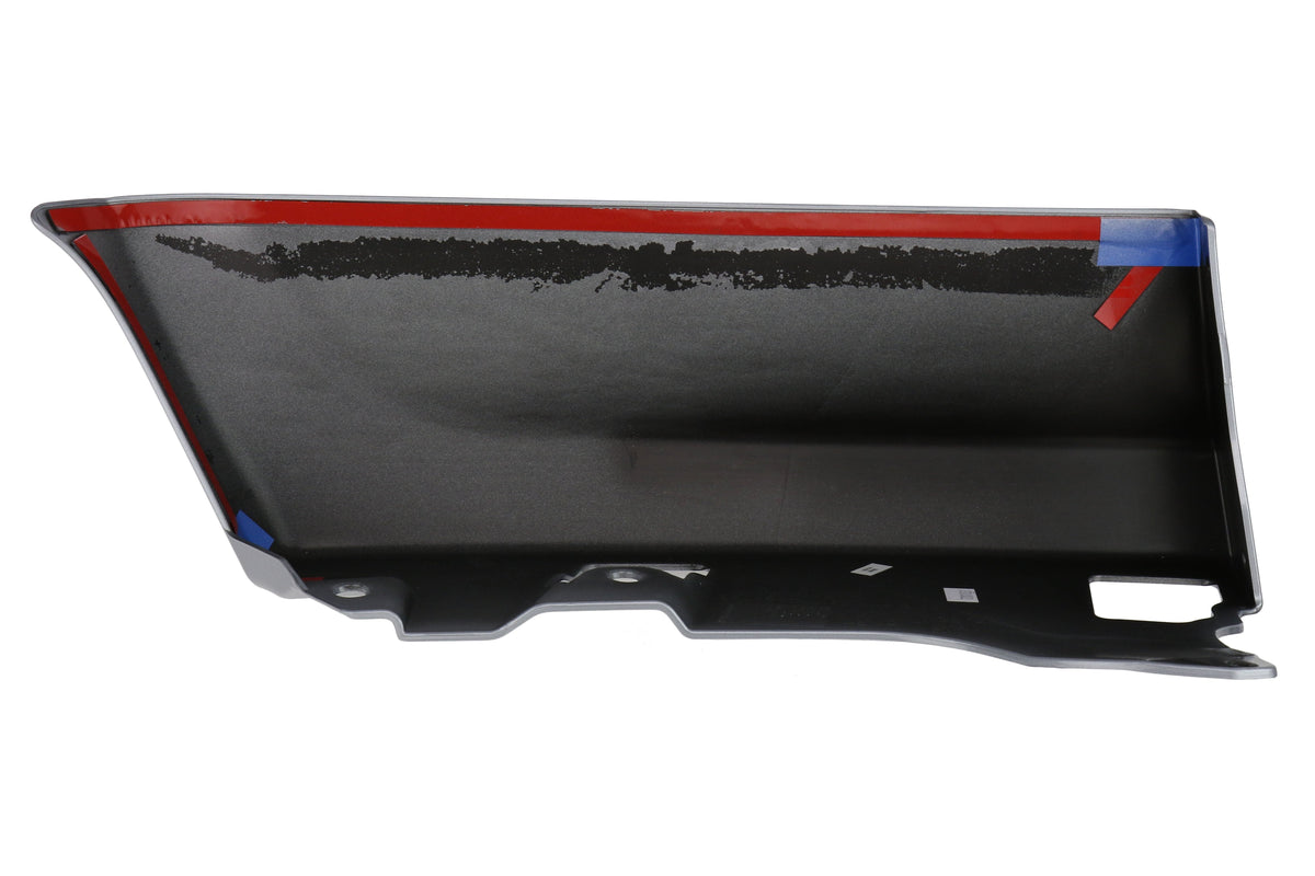 Subaru Rear Aero Splashguard USDM (Ice Silver Metallic) - 2015-2021 Subaru WRX / STI