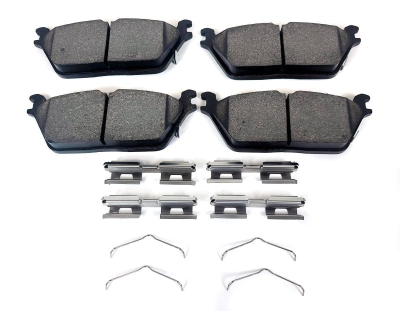 Baer Brakes 19-23 Ram 1500 Claw Brake Rear Pads