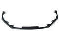 OLM S Style Matte Black Front Lip - 2022+ WRX