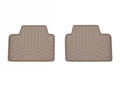 WeatherTech 21-25 BMW M3 Competition/330e/M3 (G80) Rear FloorLiner HP - Tan