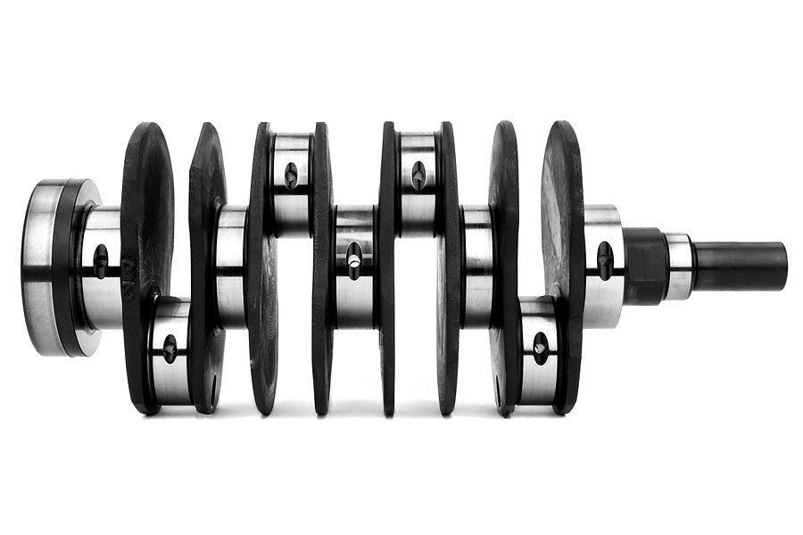 Subaru OEM Forged Salt Bath Nitrated Crankshaft - 2006-2014 Subaru WRX / 2004-2021 Subaru STI